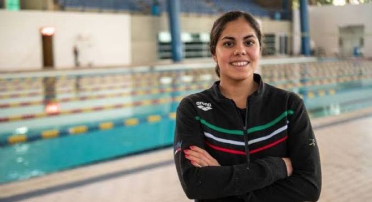 Sin apoyo de la Conade, Martha Sandoval consigue su boleto a París 2024