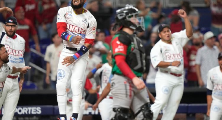 Panamá noquea a México y Venezuela llega a dos triunfos en Serie del Caribe