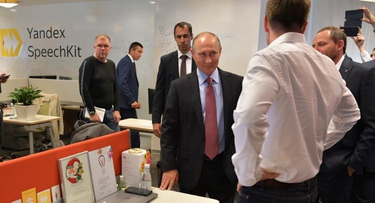 Compañía tecnológica Yandex vende sus operaciones en Rusia por 5 mil millones de dólares