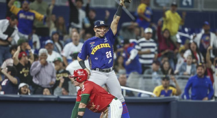 Venezuela derrota y elimina a México en la Serie del Caribe