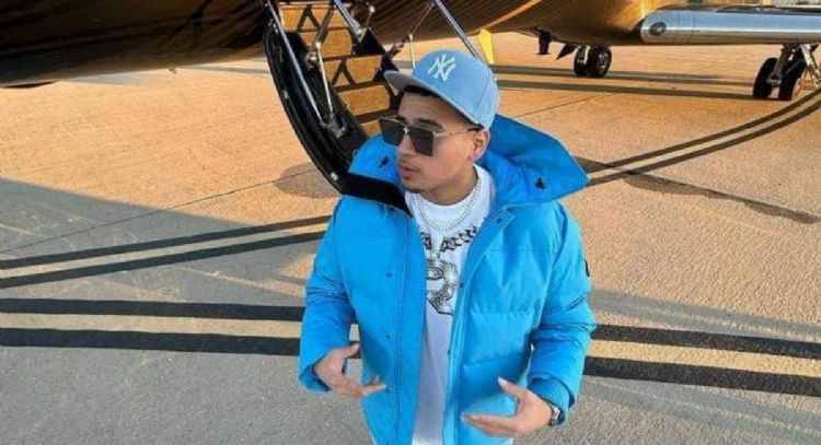 ¿Vocalista de Fuerza Regida detenido por pasar mariguana a México? Esto es lo que se sabe