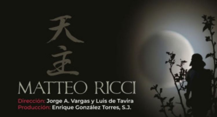 “Matteo Ricchi”, las aventuras de un jesuita