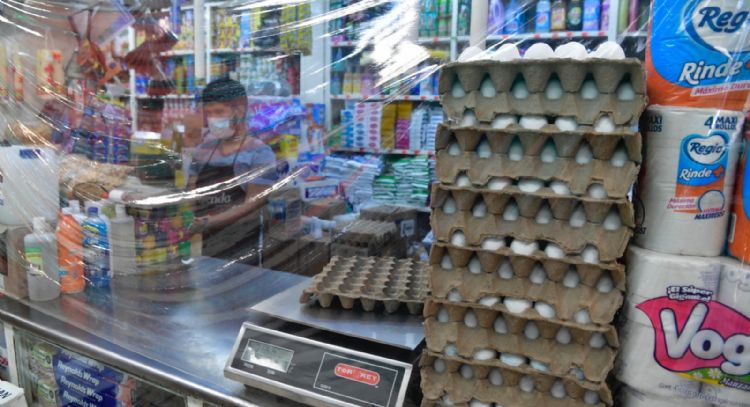 Inseguridad en comercios y carreteras provoca alza en alimentos: Anpec