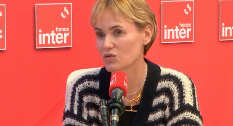 Actriz Judith Godrèche acusa al director Benoit Jacquot de haberla violado cuando era menor de edad