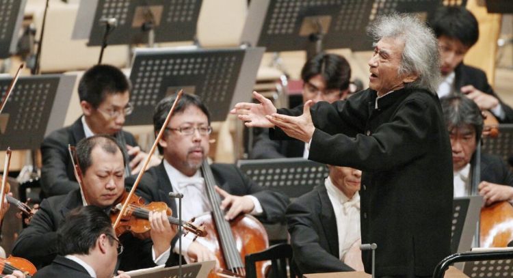 Muere el aclamado director de orquesta japonés Seiji Ozawa a los 88 años