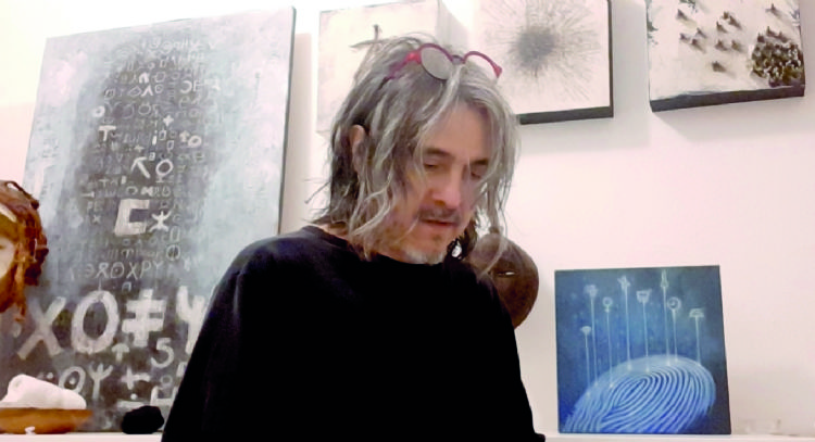 Las “Aleaciones” del artista mexicano Raúl en Alemania