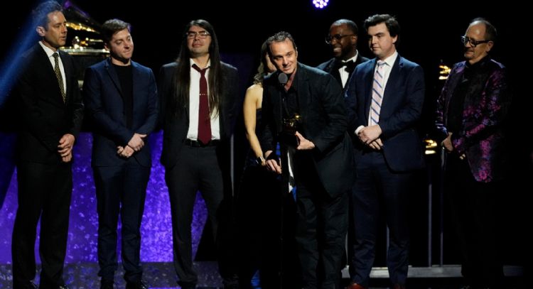 Grammy a la Louisiana Philharmonic Orchestra, dirigida por Carlos Miguel Prieto