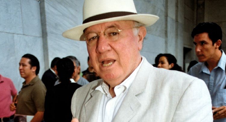 A diez años de la muerte del escritor Federico Campbell