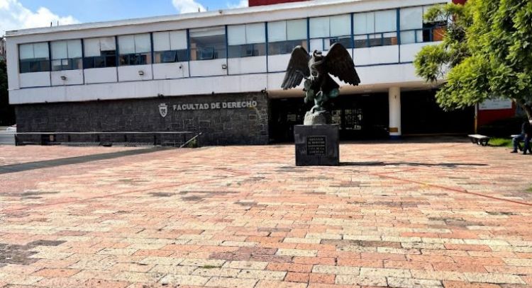 La Dirección de la Facultad de Derecho de la UNAM