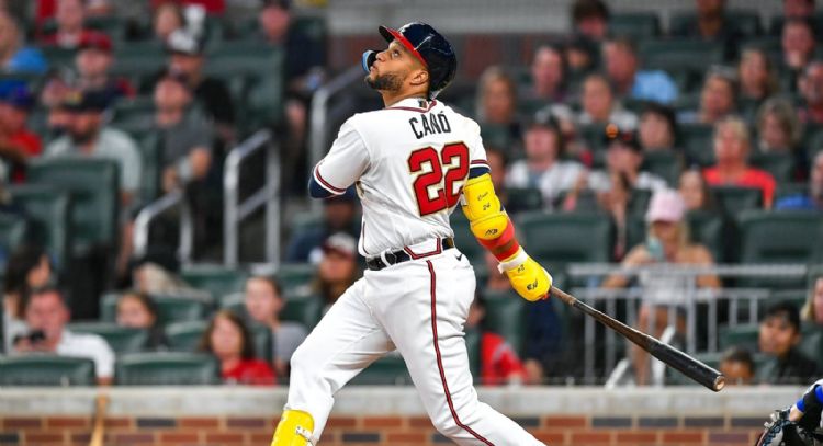 Robinson Canó, la leyenda de la MLB es nuevo jugador de los Diablos Rojos de México