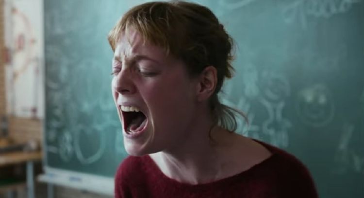 “La sala de profesores”
