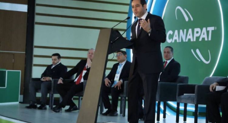 Industria del autotransporte pierde 192 mdp al día por la inseguridad: Concamin