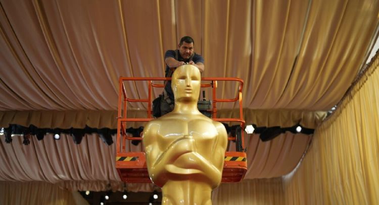 Oppenheimer se encamina para una gran noche en los Oscar