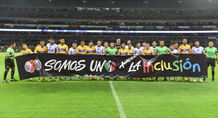 Nahuel Guzmán critica a la afición americanista por gritos homofóbicos (Video)