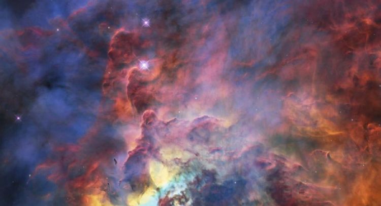 Desafían el modelo sobre el origen de las nubes interestelares