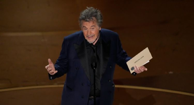 ¿Por qué Al Pacino no mencionó a los nominados al Oscar? Así lo explica el actor