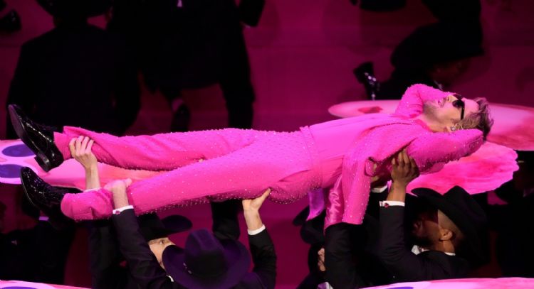 Los Oscar reciben impulso de "Barbie" y "Oppenheimer"; así estuvo el rating