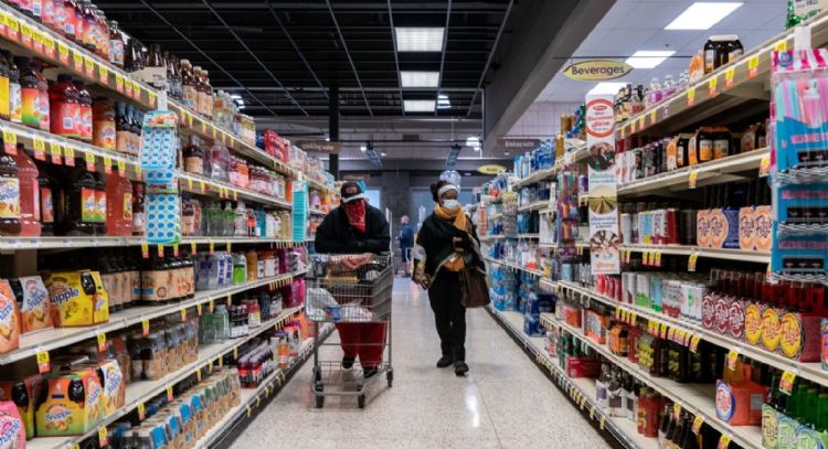 Suben las ventas minoristas en noviembre en EU