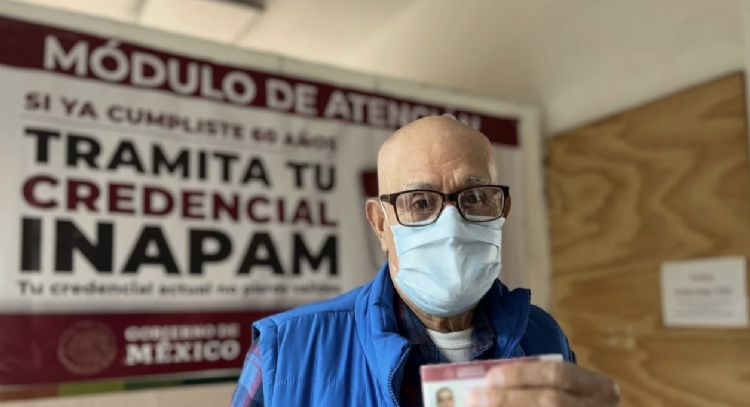 INAPAM confirma descuento en predial y agua para adultos mayores en 17 estados