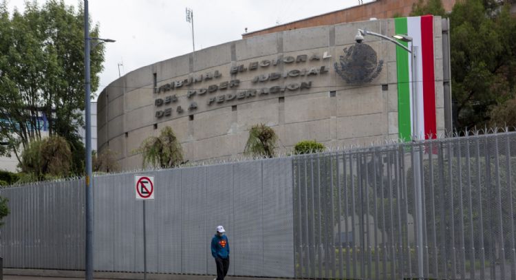 El proceso electoral es anulable