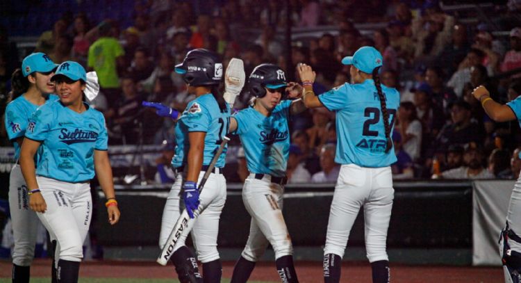 Serie de la Reina 2024: Sultanes vence a Charros e iguala la serie