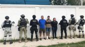 Foto ilustrativa de la nota titulada: Detienen en NL a líder del Cártel del Noroeste que operaba en Tamaulipas