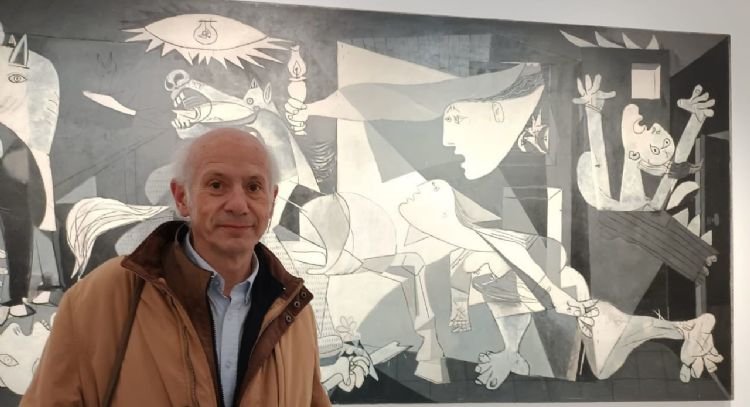 Todo sobre el “Guernica” de Picasso, por fCarrión