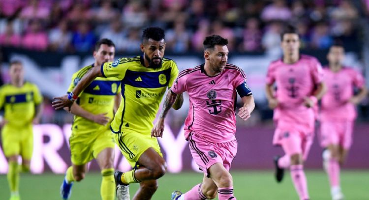 ¿Cuándo jugará Messi en México? Horarios y fechas de los cuartos de final de Concachampions