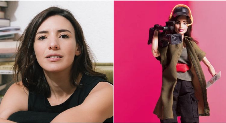 Cineasta mexicana Lila Avilés es nombrada modelo a seguir por Barbie