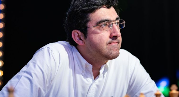 Kramnik insiste en su lucha contra las trampas en ajedrez