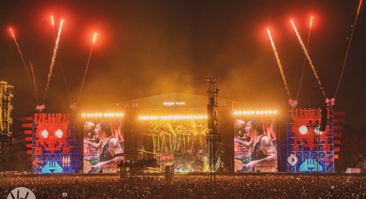 Hombres G, Maná, The Warning y La Castañeda dan cierre estelar al Vive Latino