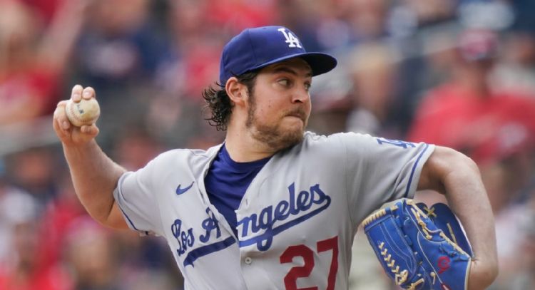 Trevor Bauer, expitcher de los Dodgers, jugará con los Diablos Rojos del México en la LMB