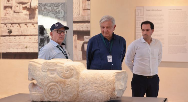 Yancuic y Chichén, nuevos museos: Necesitamos una ley general