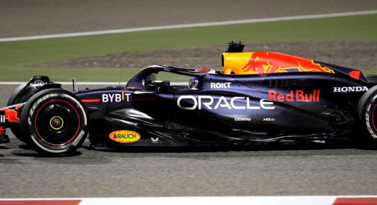 Verstappen se lleva sin complicaciones el Gran Premio de Bahréin; “Checo” Pérez es segundo