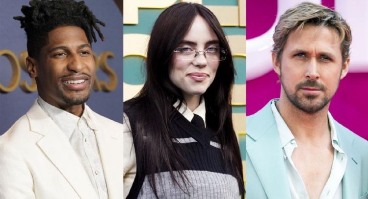 Ryan Gosling, Billie Eilish, Jon Batiste, Bad Bunny y Zendaya estarán en los Oscar