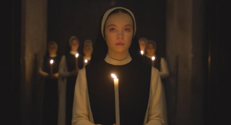 Sydney Sweeney vive terror en Italia con "Immaculate"