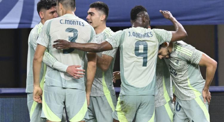 México golea y jugará la final de la Liga de Naciones contra EU