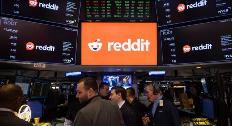 Reddit se estrena a lo grande en Wall Street