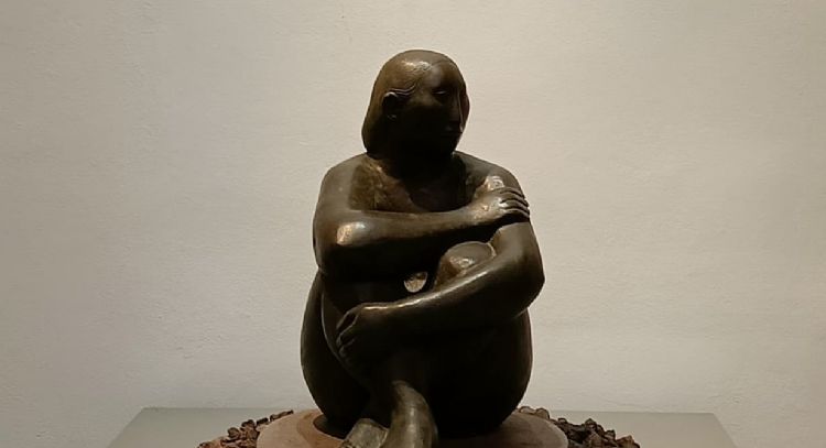 Arte: "Suave Patria", el coleccionismo como exhibición