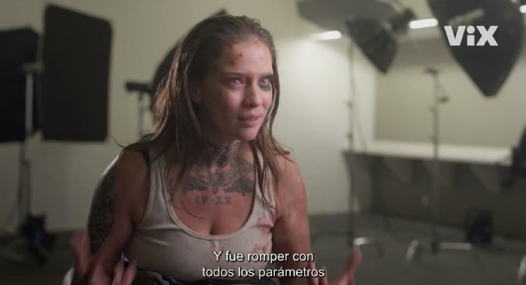 Vivir Quintana cuenta su nueva canción para “Mujeres asesinas”