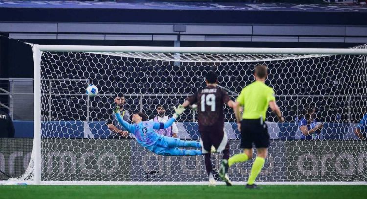 México pierde contra Estados Unidos en la final de la Liga de Naciones de Concacaf (Video)