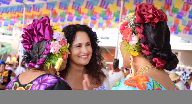 Más recursos a cultura, exigencia a las candidatas