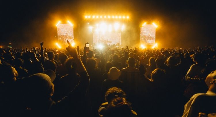 AXE Ceremonia 2024 cierra con LCD Soundsystem, Arca, Kenia Os y Fuerza Regida