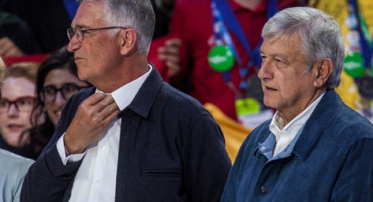 Desmoronamiento de una alianza: AMLO-Salinas Pliego