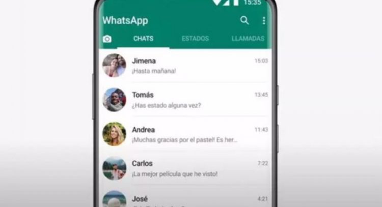 Reportan caída mundial de WhatsApp; afecta a millones de usuarios