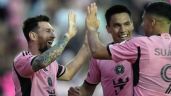Con dobletes de Messi y Suárez, Inter Miami zarandea 5-0 a Orlando City