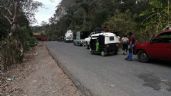 Pobladores de Chiapas se declaran en "alerta máxima" ante presencia del crimen organizado
