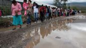 Ligan a autoridades locales en despojos y desplazamientos forzados de Veracruz y Chiapas