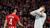El Barcelona empata en su visita al Athletic Bilbao y sigue lejos del Real Madrid