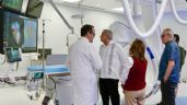 AMLO difunde recorridos por hospitales en Puebla y Tlaxcala